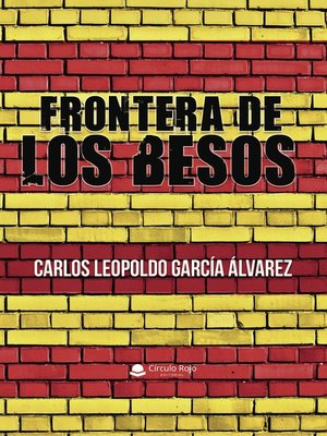 cover image of Frontera de los besos